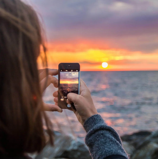 How To Take Insta-Worthy Beach Pictures