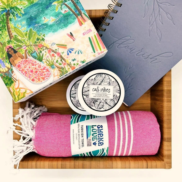 Cali Vibes Candle Company The Bikini Shoppe