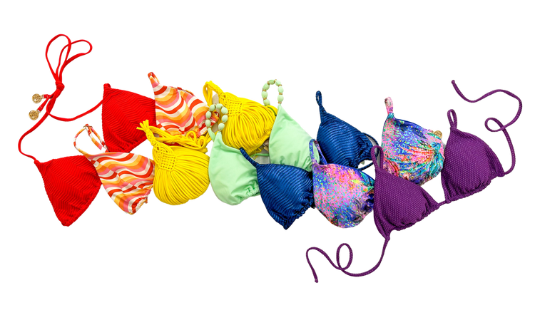All Swim The Bikini Shoppe