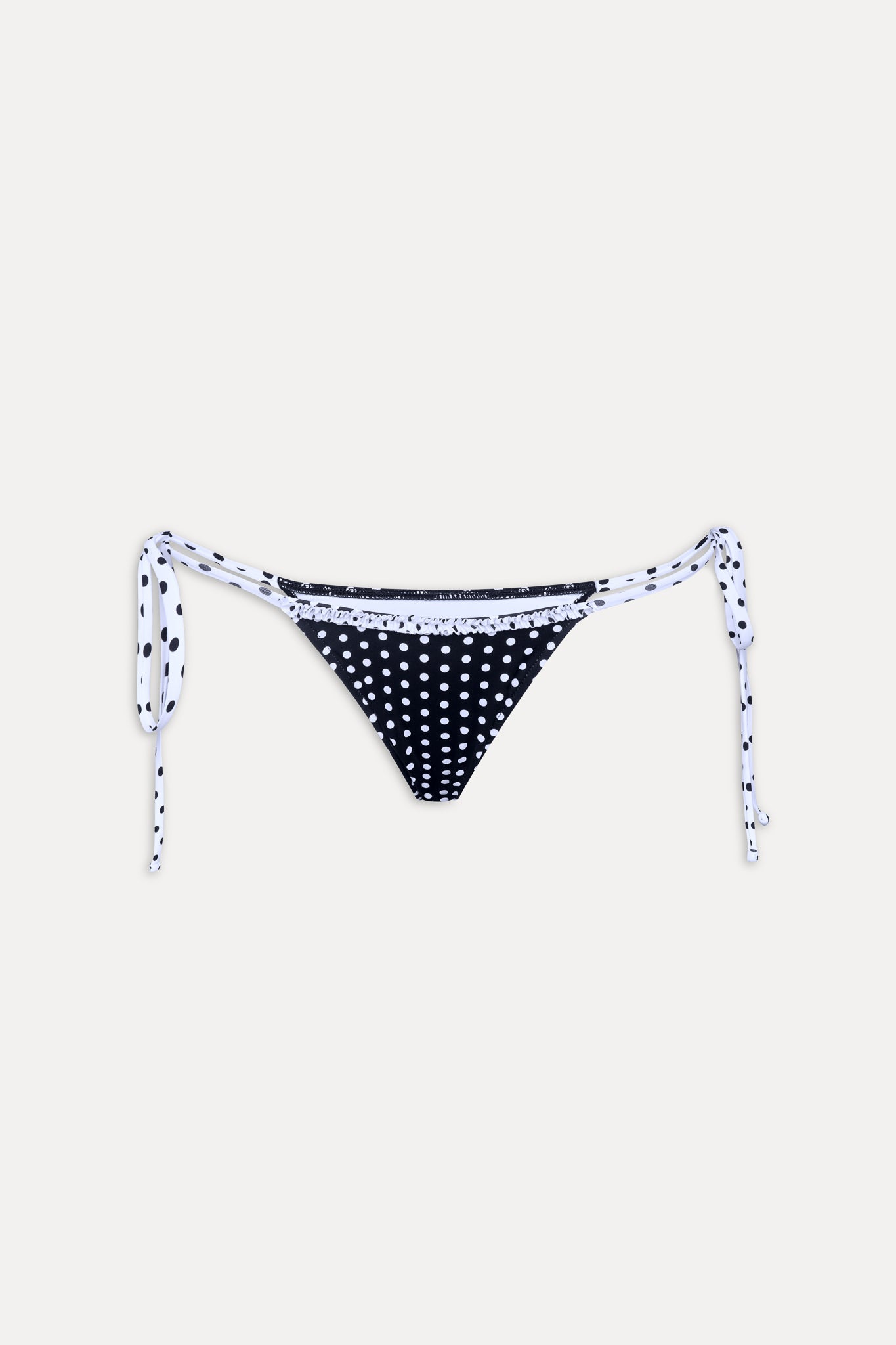 Divine Tie Side Skimpy Bikini Bottom