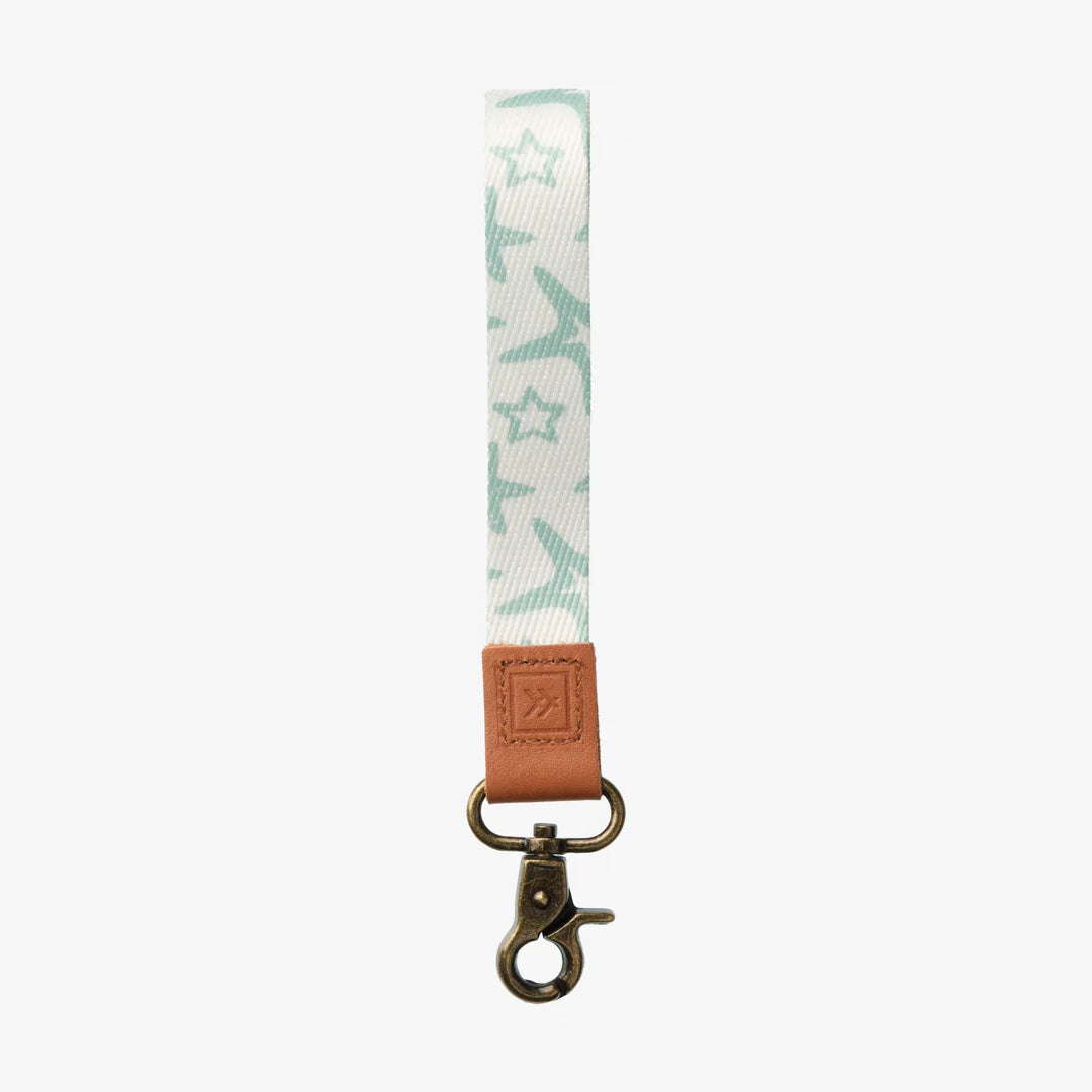 Thread Wrist Lanyard