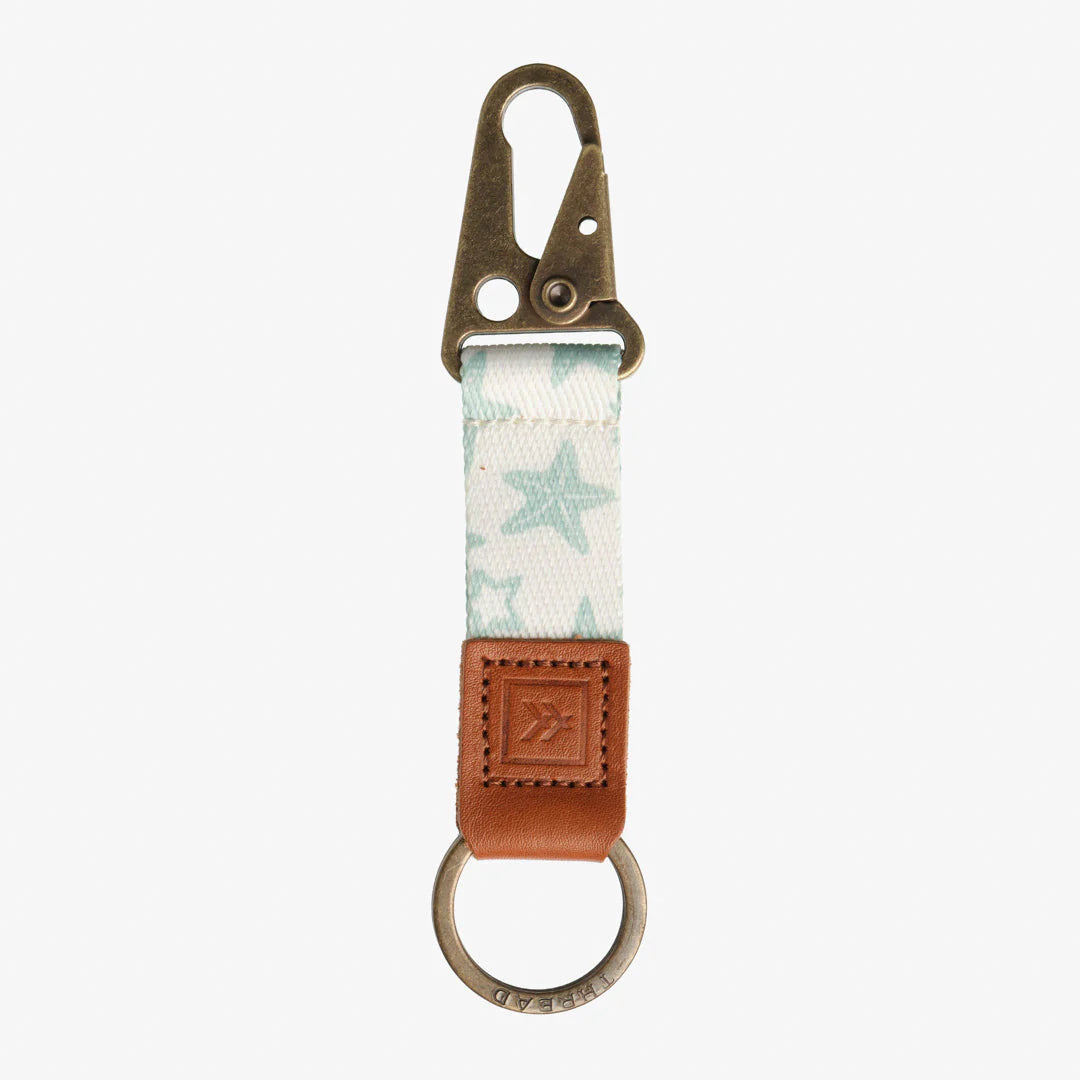 Thread Keychain Clip
