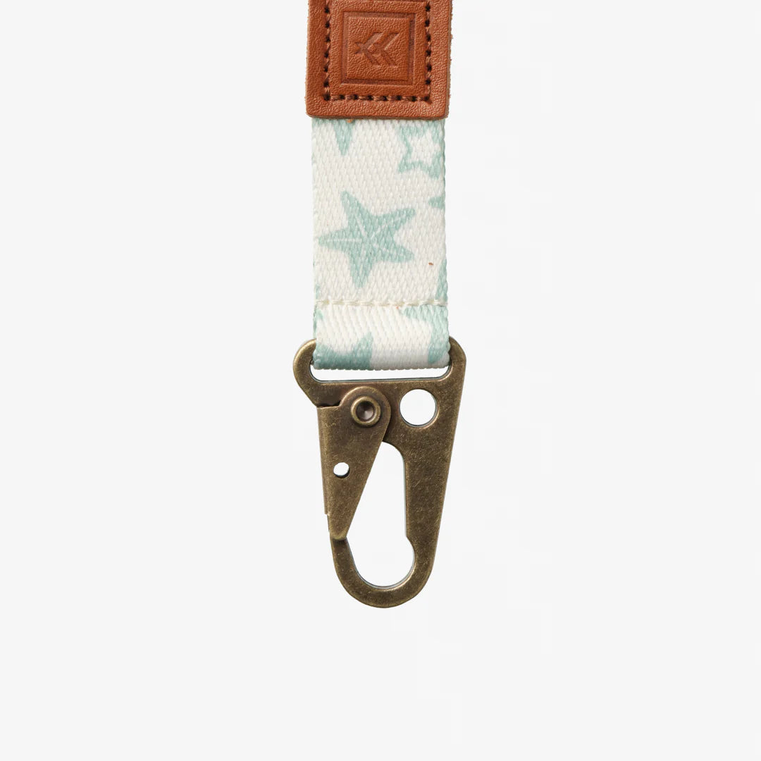Thread Keychain Clip
