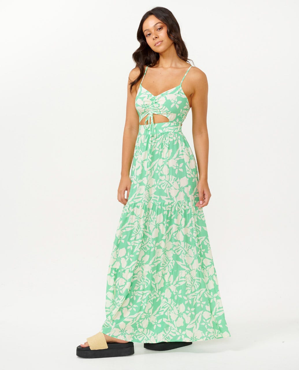 Sun To Sea Maxi Dress