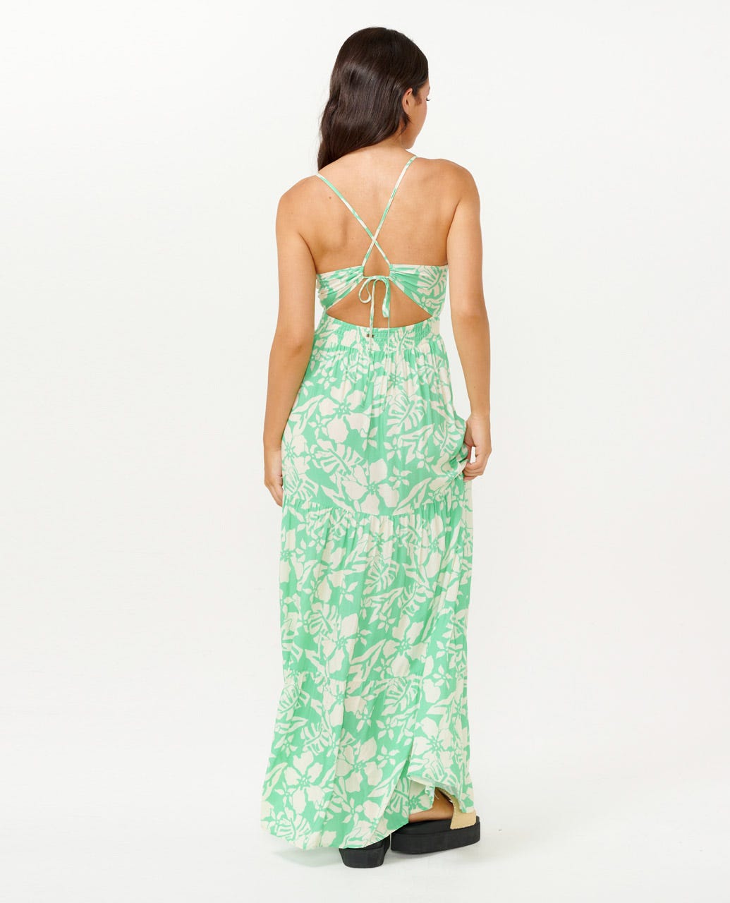 Sun To Sea Maxi Dress