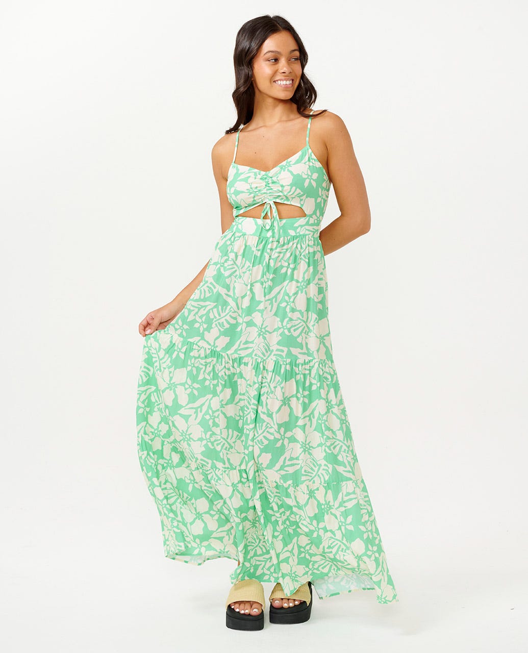 Sun To Sea Maxi Dress