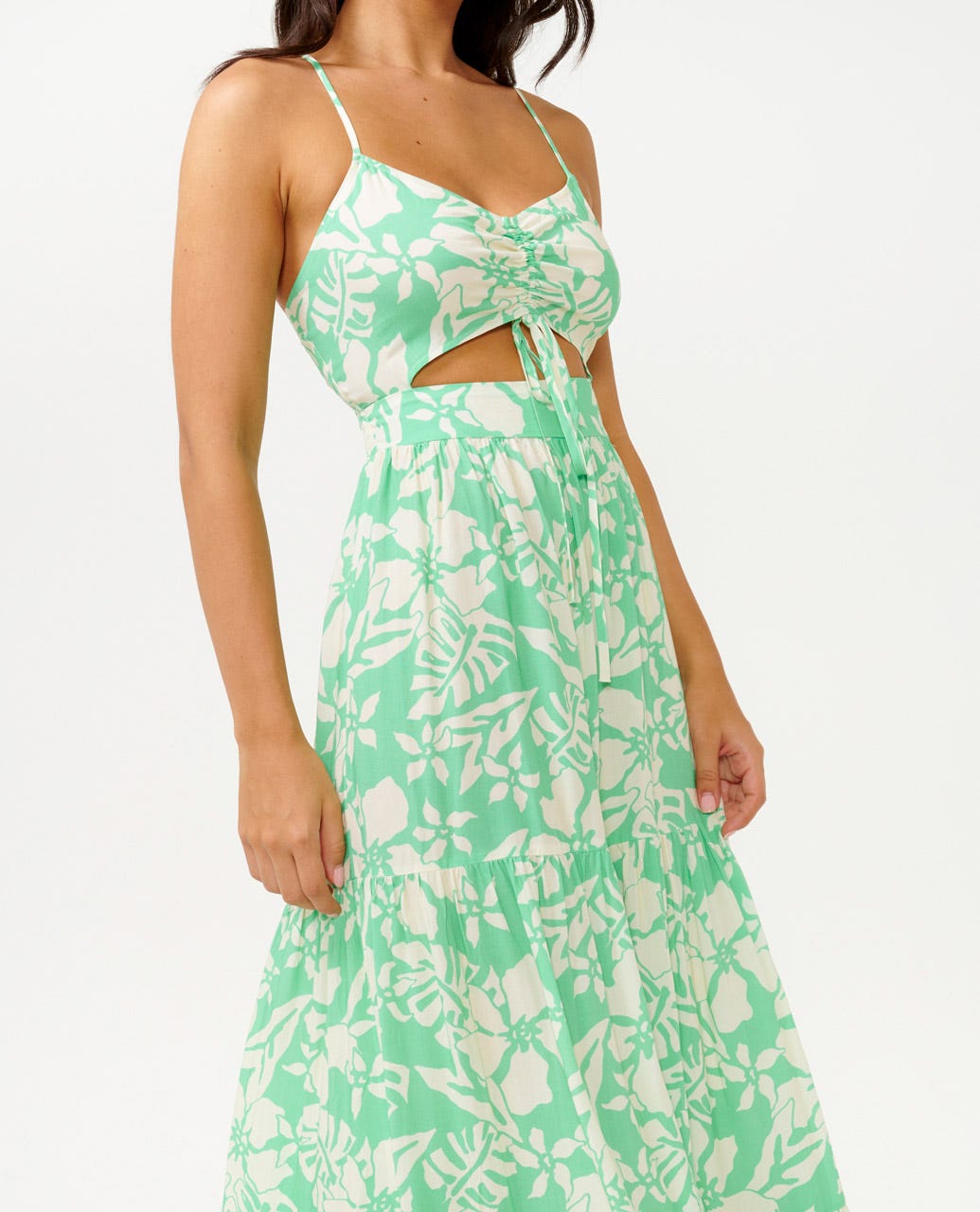 Sun To Sea Maxi Dress