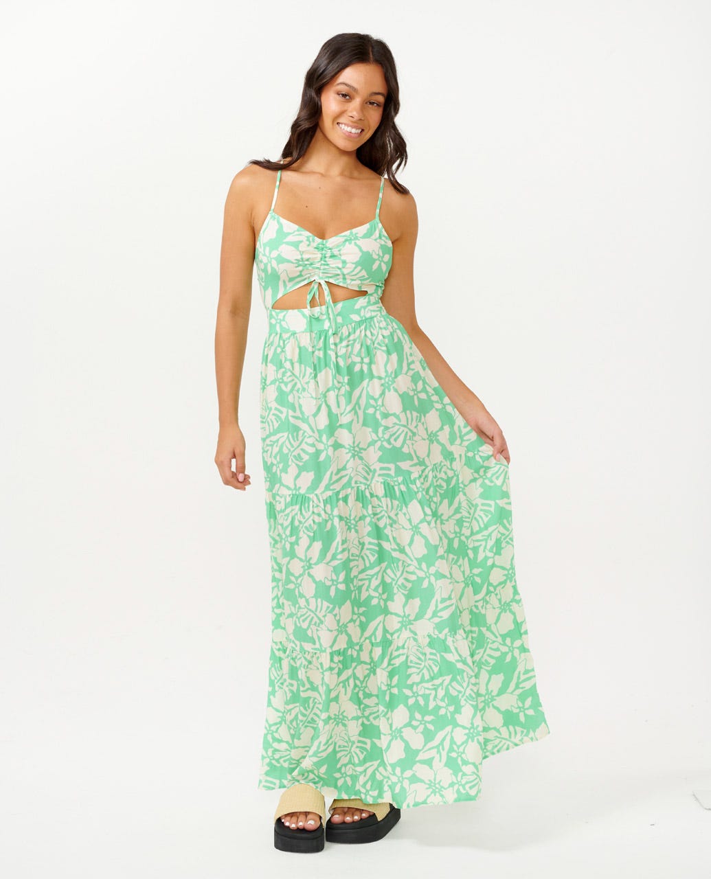 Sun To Sea Maxi Dress