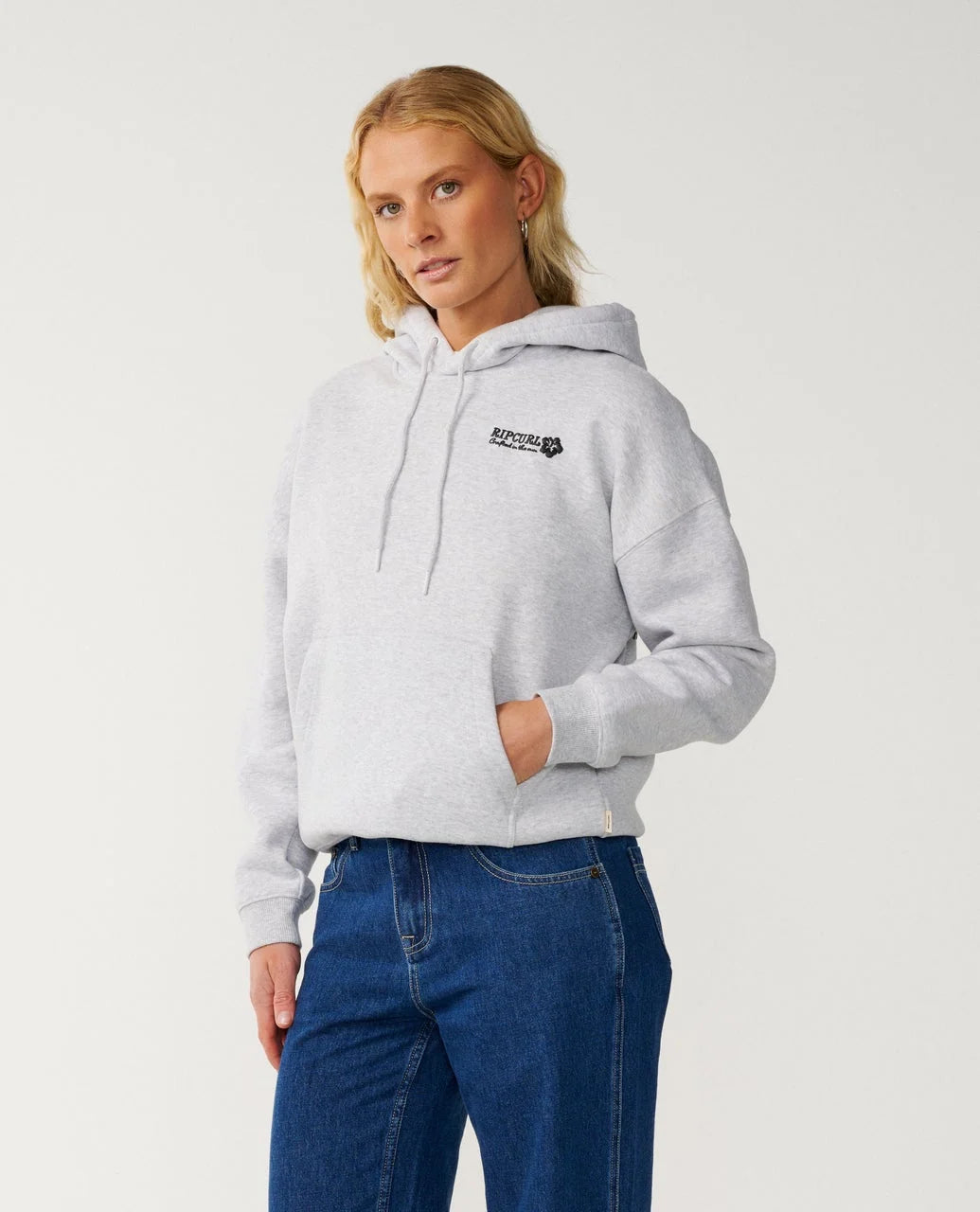 Surf Puff Heritage Hood Sweatshirt