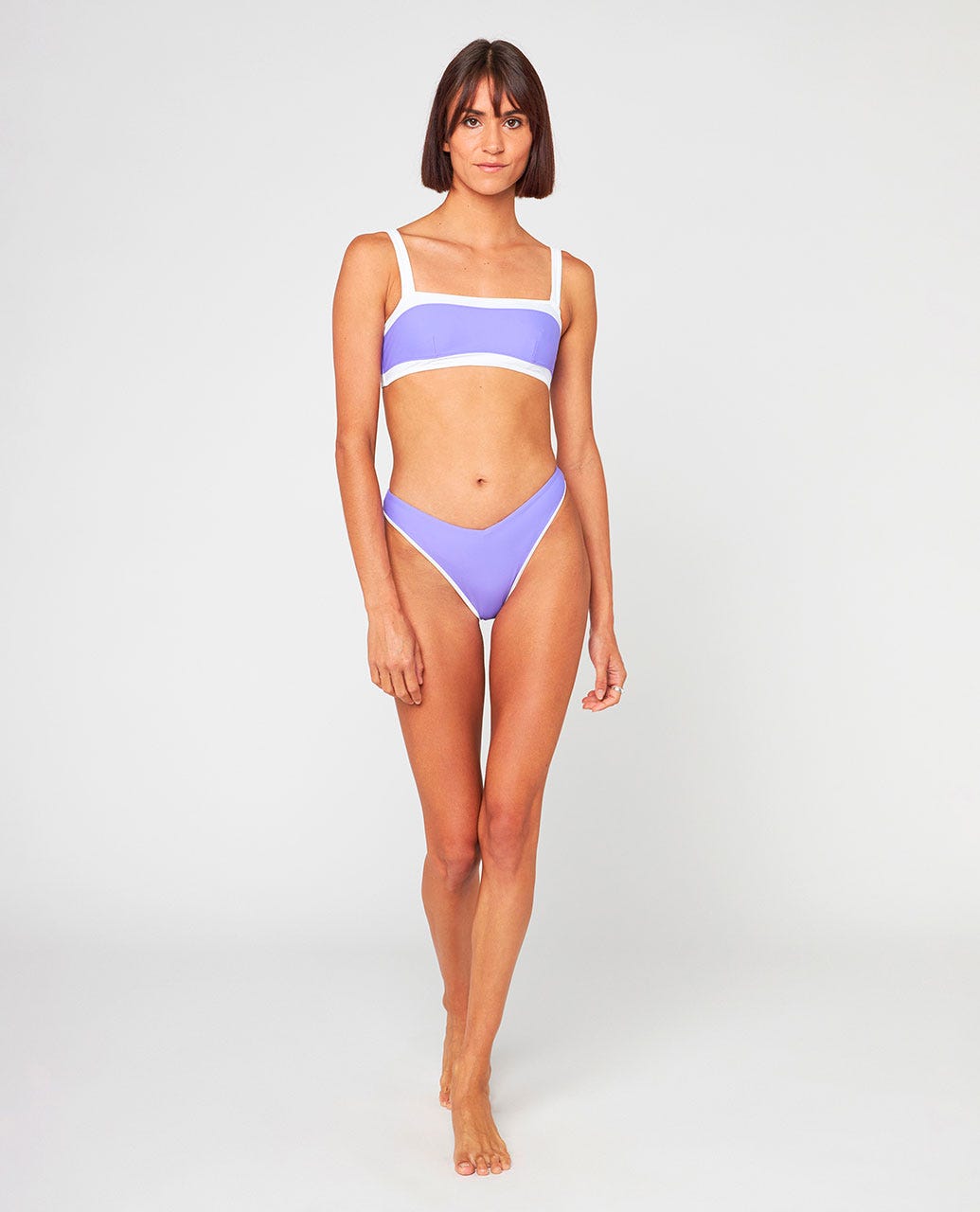 Victoria Vergara New Bra Bikini Top