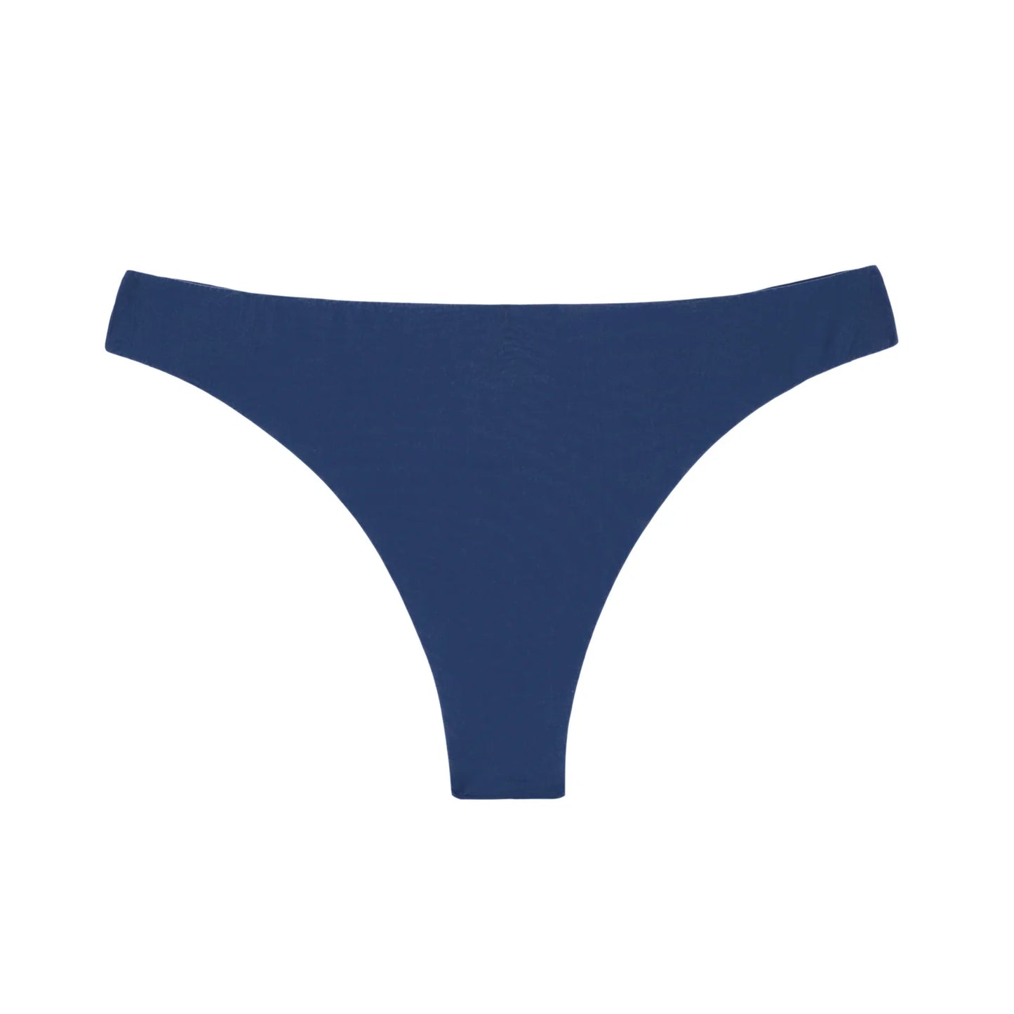 Navy Nice Fio Bikini Bottom
