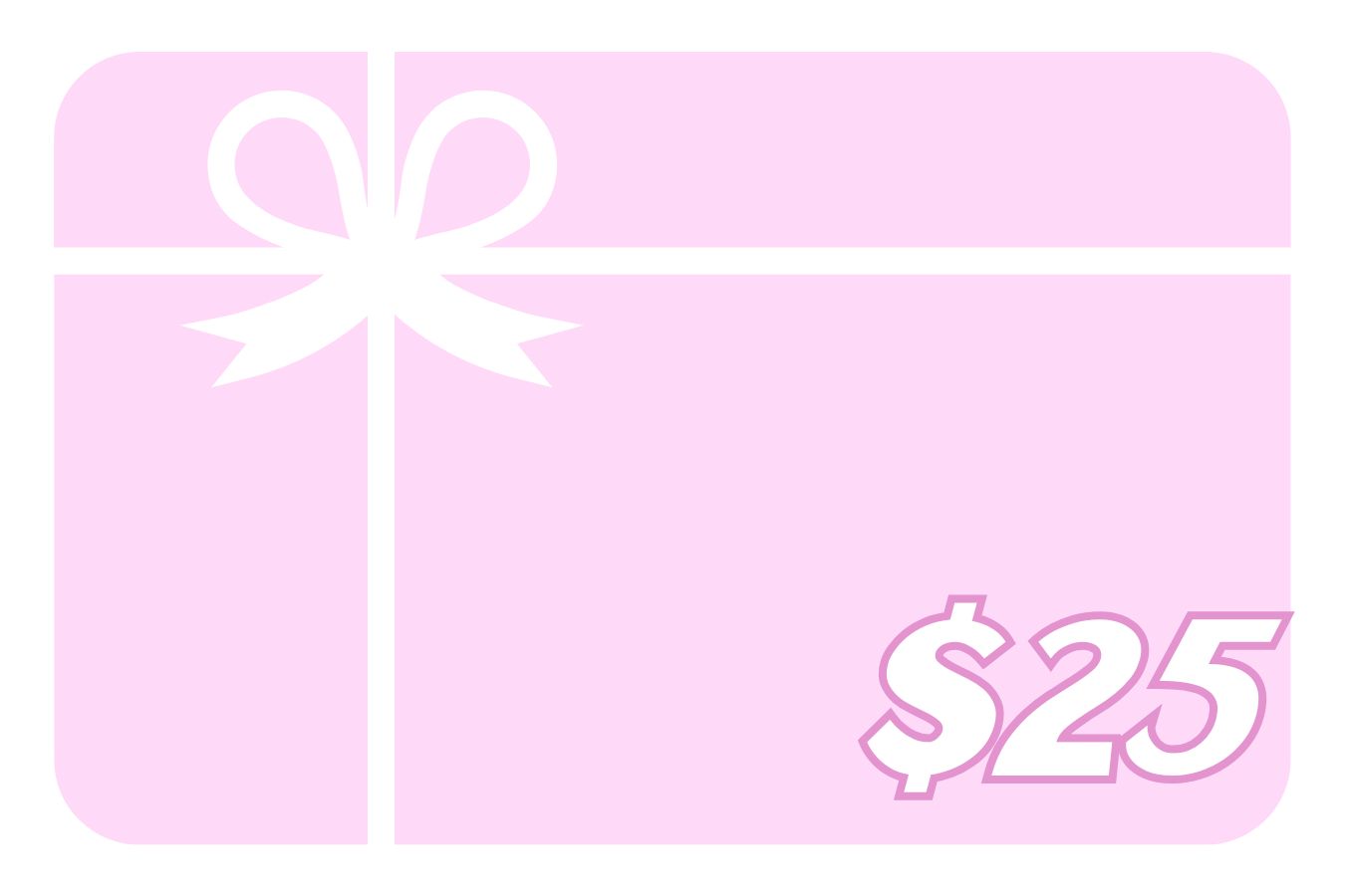 The Bikini Shoppe Gift Card
