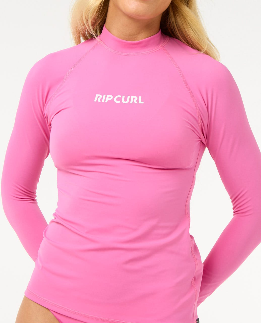 Classic Surf Long Sleeve UV Rash Guard