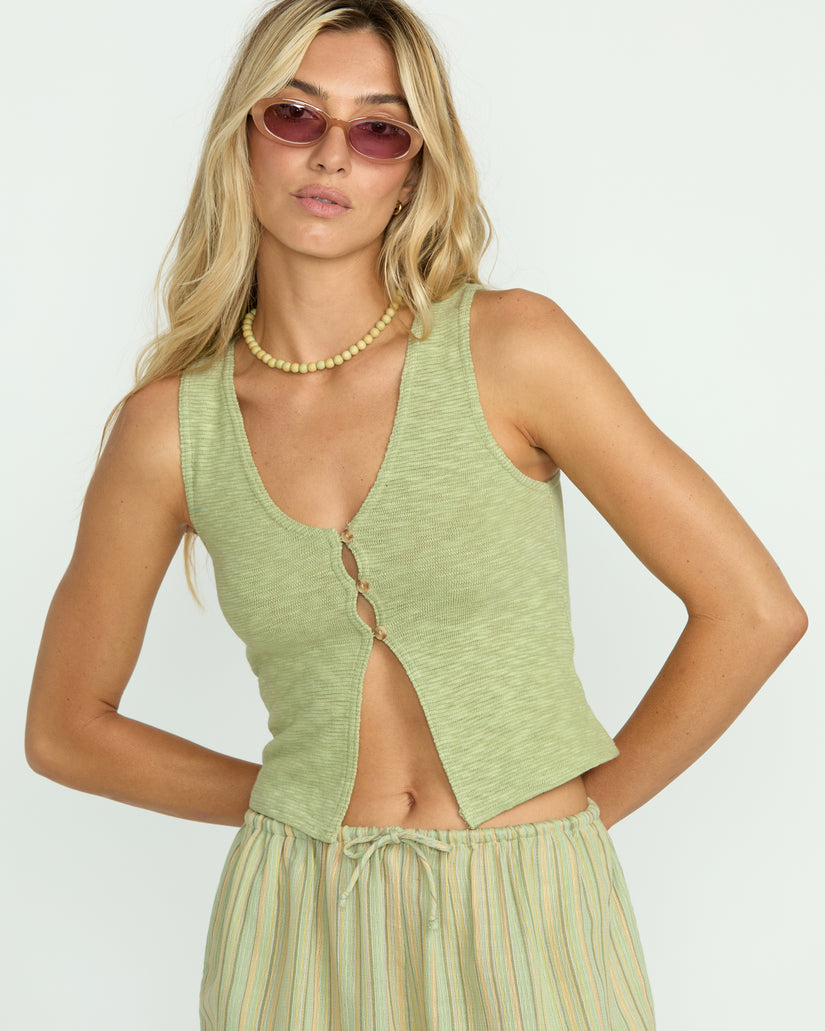 Bren Knit Vest