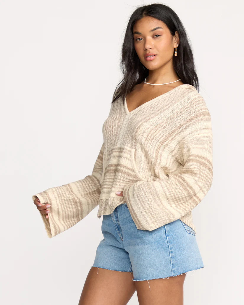 Baja Beach Knit Sweater