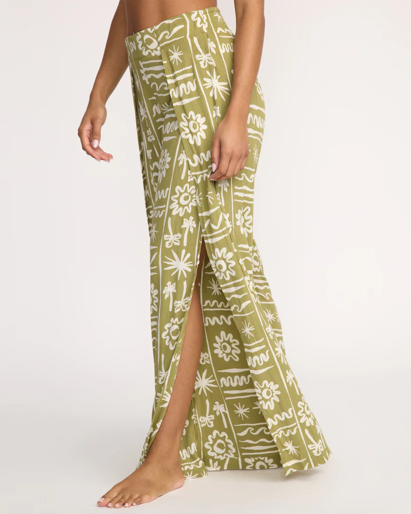 Split Spirit Beach Pant