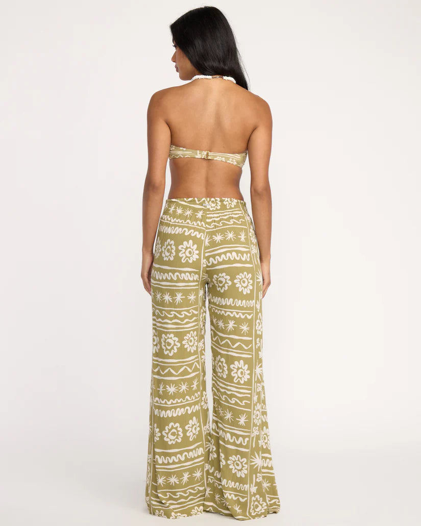 Split Spirit Beach Pant