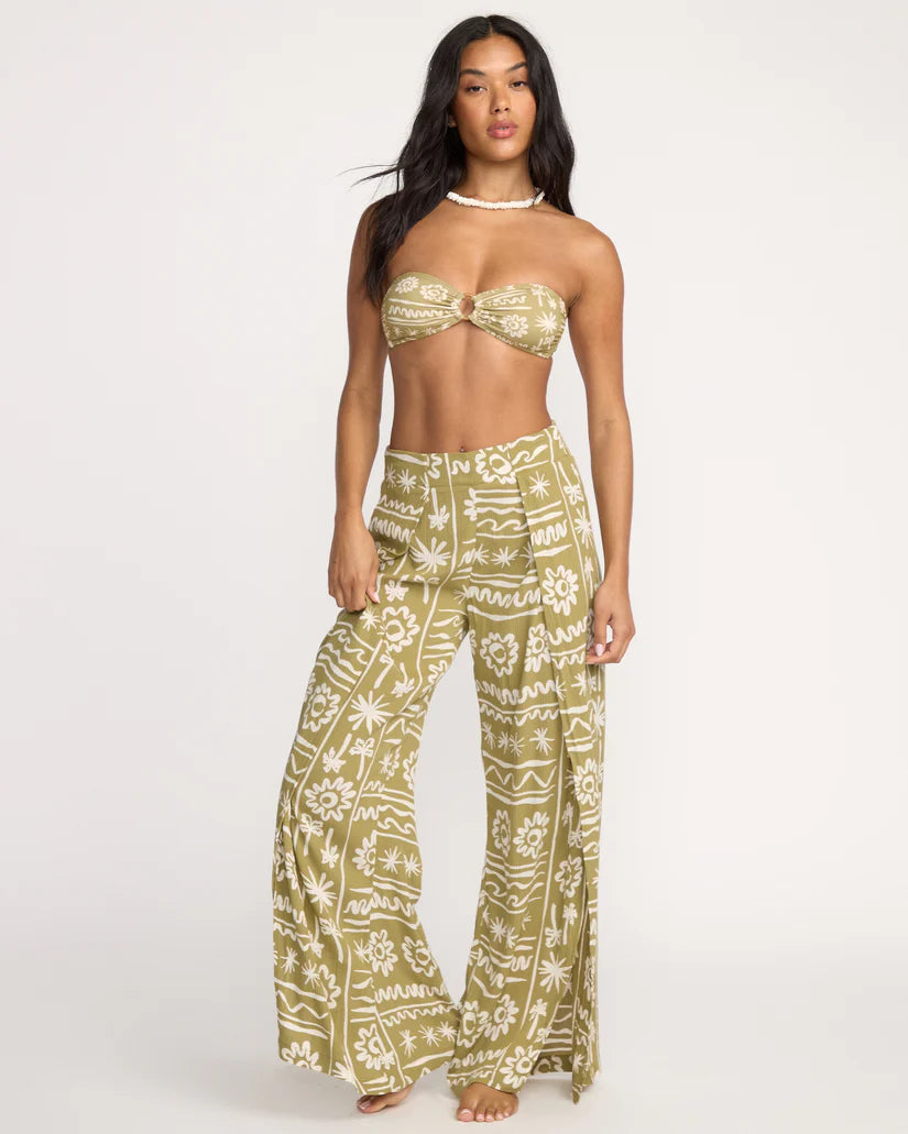 Split Spirit Beach Pant