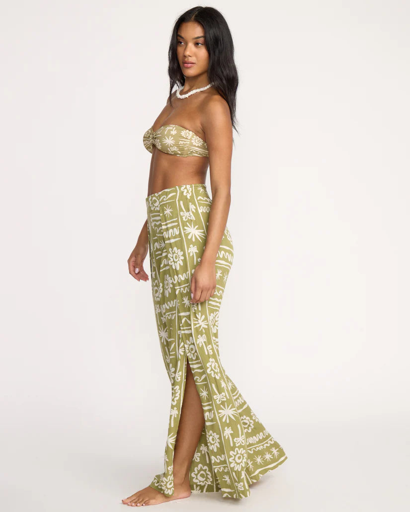 Split Spirit Beach Pant