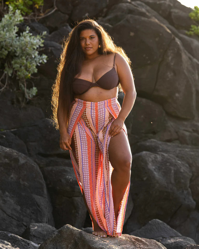 Split Spirit Beach Pant
