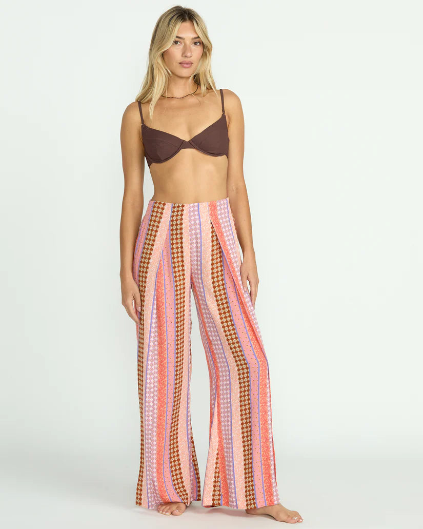 Split Spirit Beach Pant