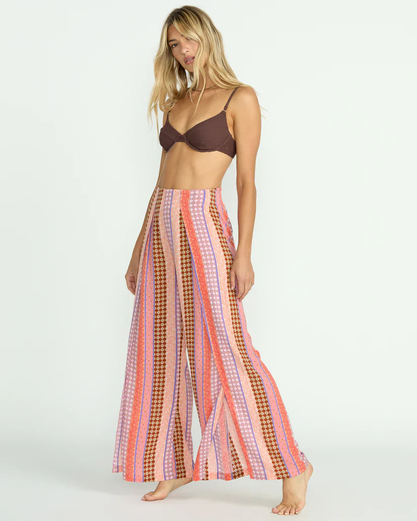 Split Spirit Beach Pant