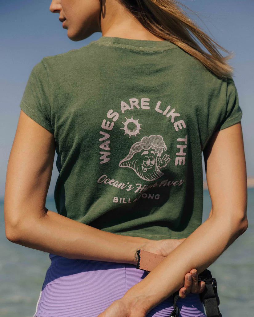 Oceans Greatest Tee