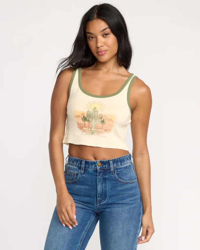 Sunset Break Tank