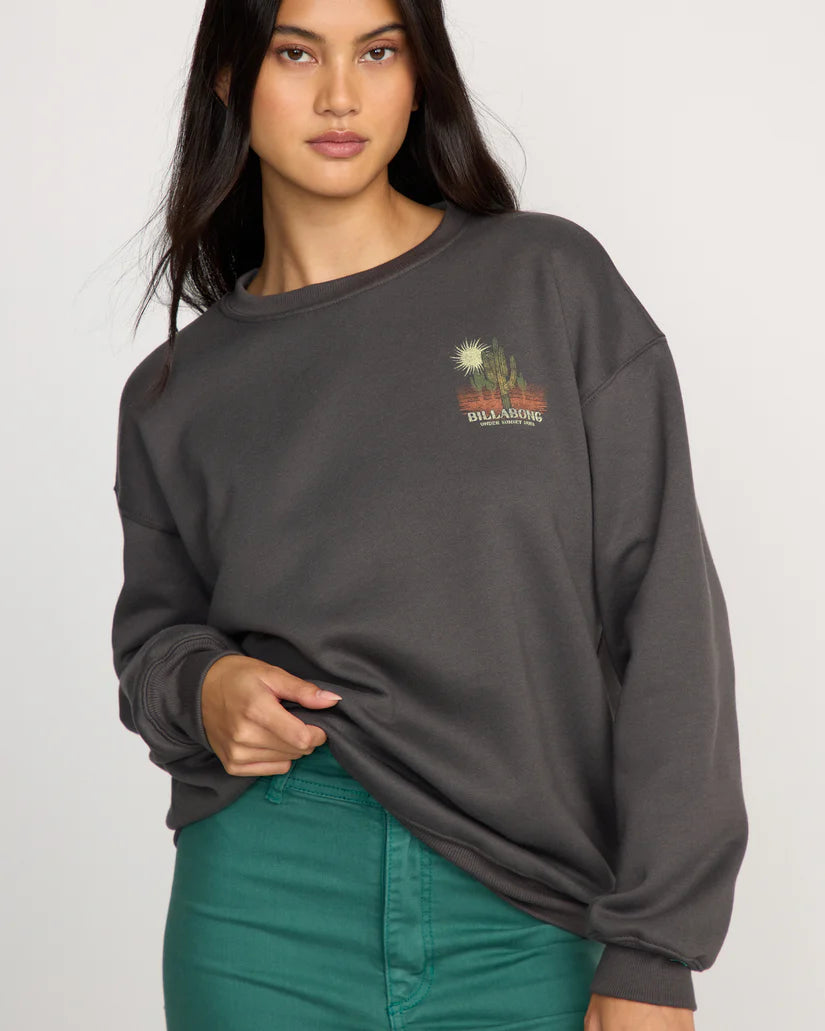 Desert Break Crewneck Sweatshirt