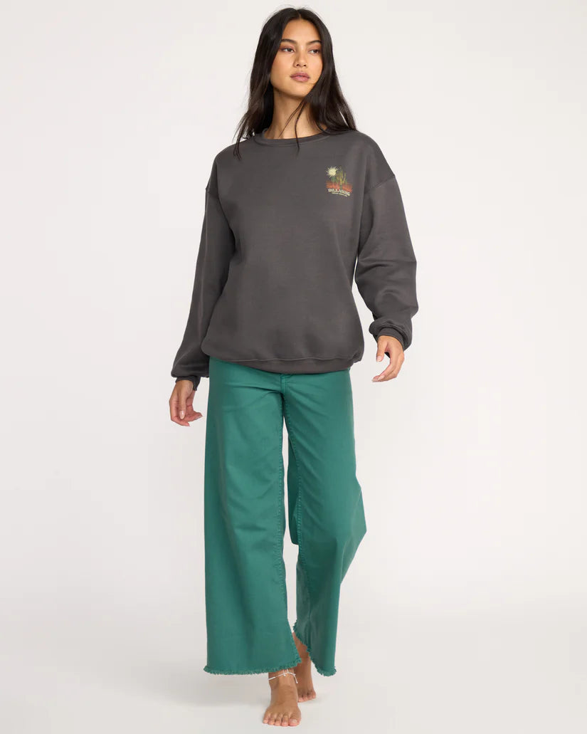 Desert Break Crewneck Sweatshirt