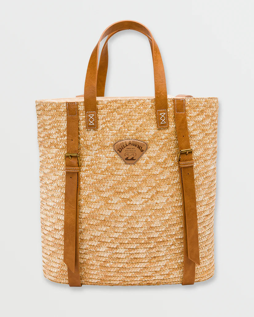 Ruhl Plage Straw Bag