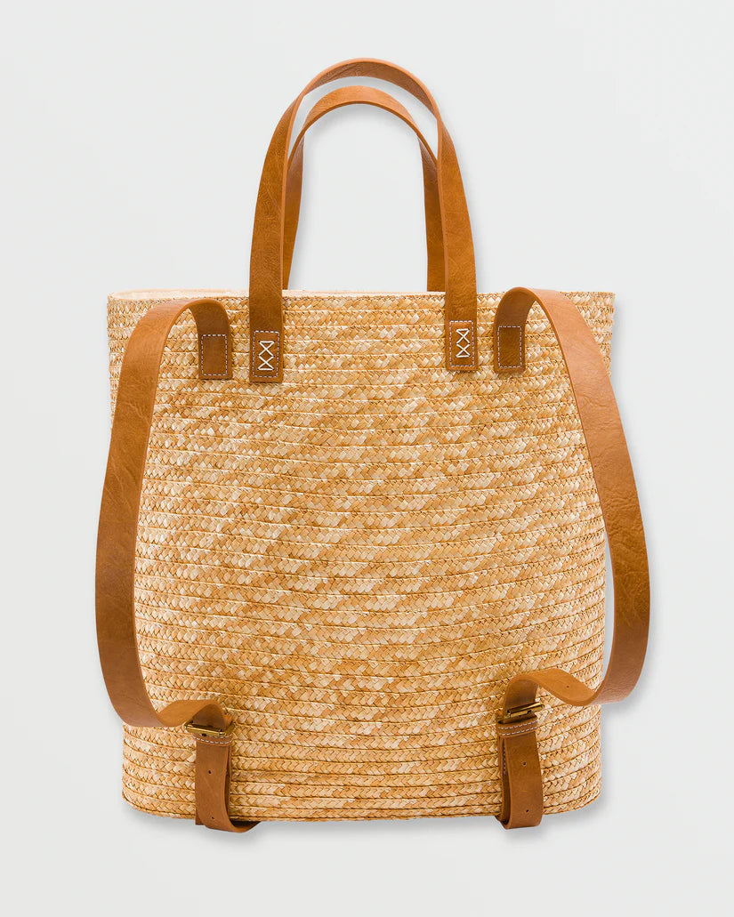 Ruhl Plage Straw Bag