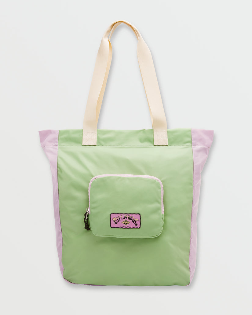 Lightweight Packable Tote Bag