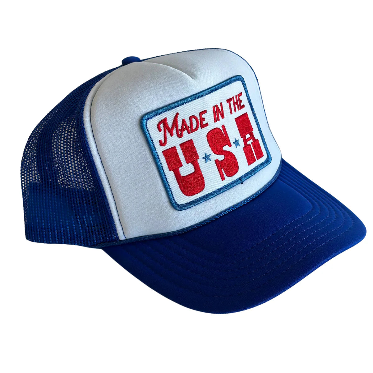 Made In The USA Trucker Hat