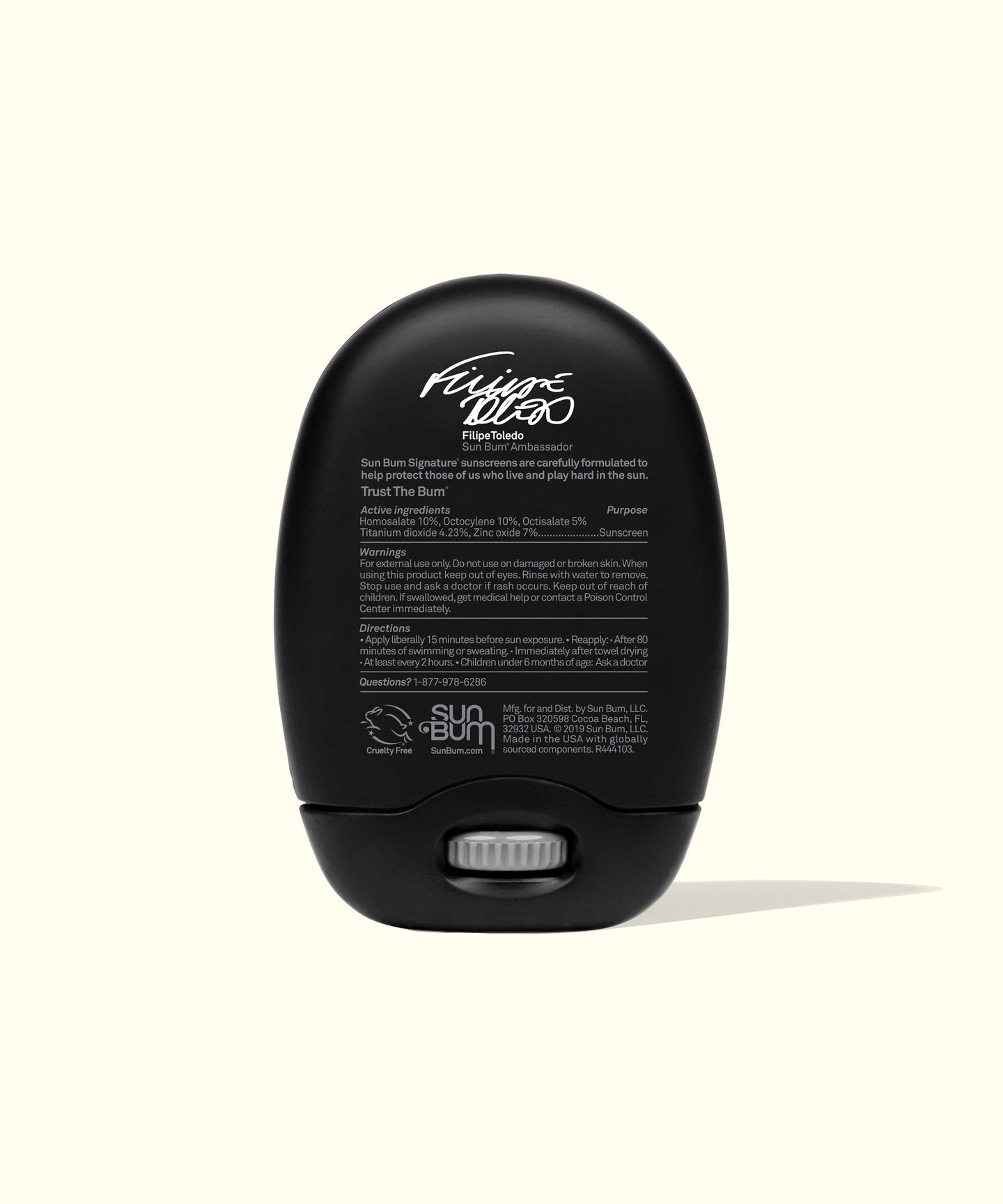Sun Bum Signature SPF 30 Sunscreen Face Stick
