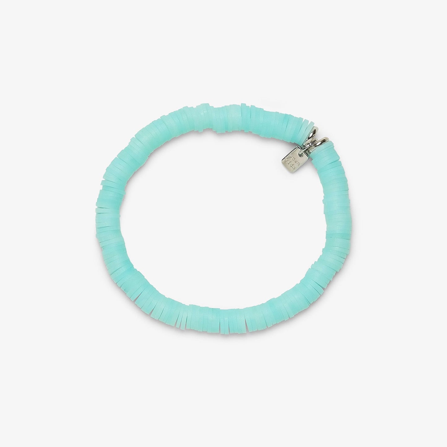 Pastel Disc Stretch Bracelette