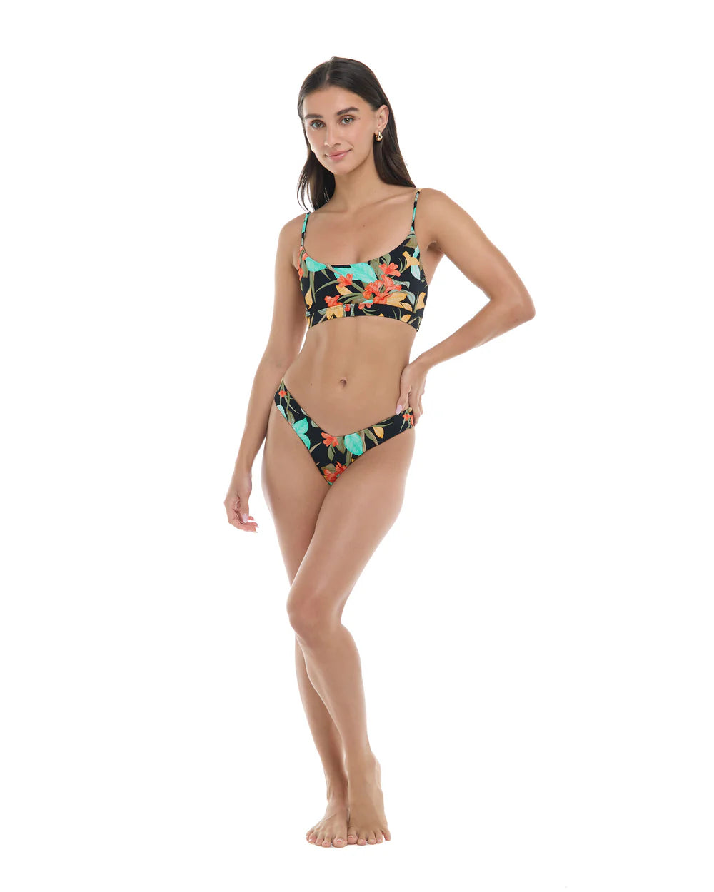 Hamoa Aro Bralette Bikini Top