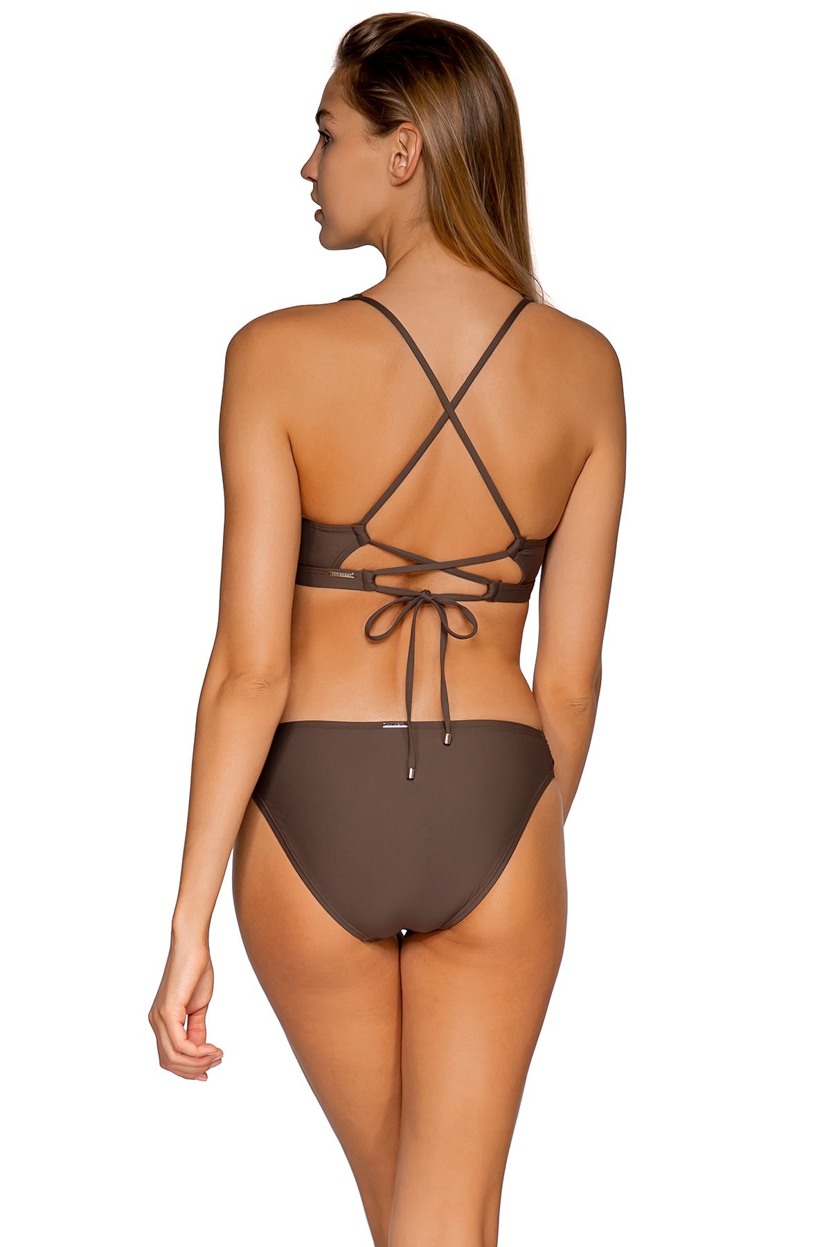 Femme Fatale Hipster Bikini Bottom The Bikini Shoppe