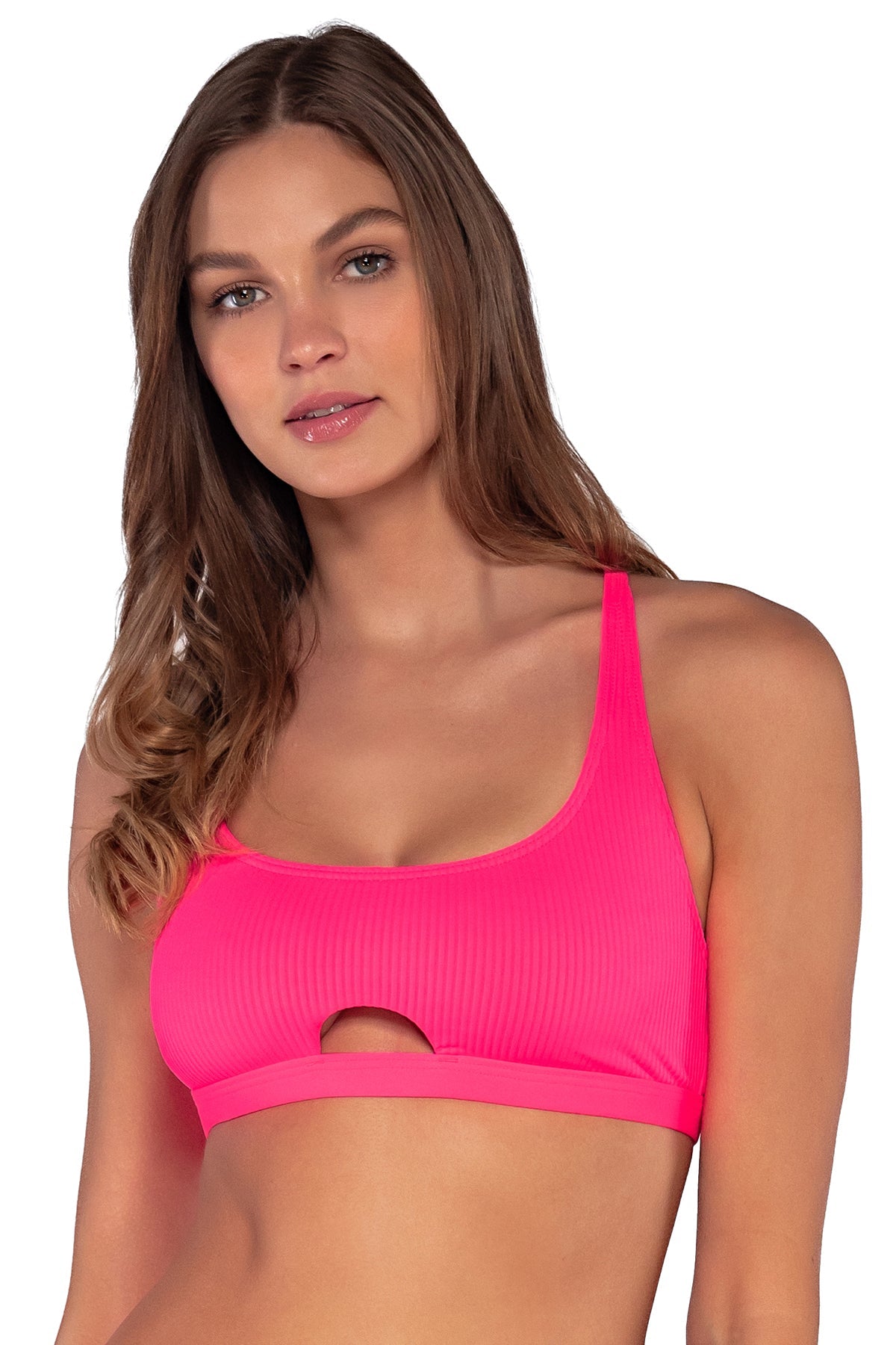 Brandi Bralette Bikini Top