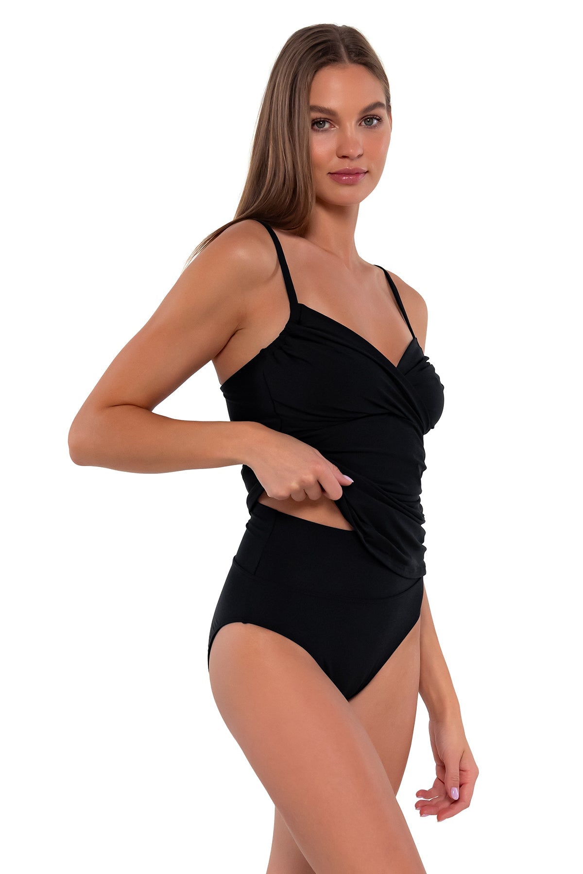 Simone Tankini The Bikini Shoppe