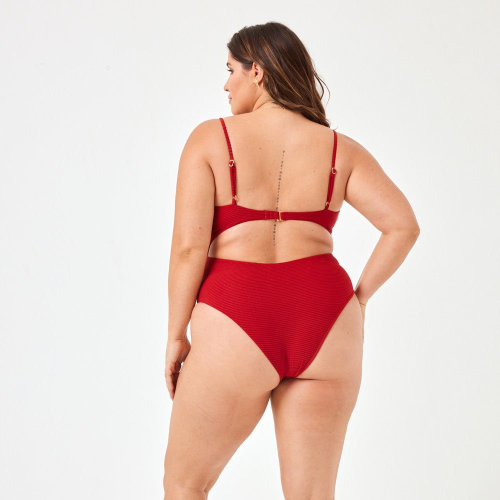 Kyslee One Piece Swimsuit Eco Chic