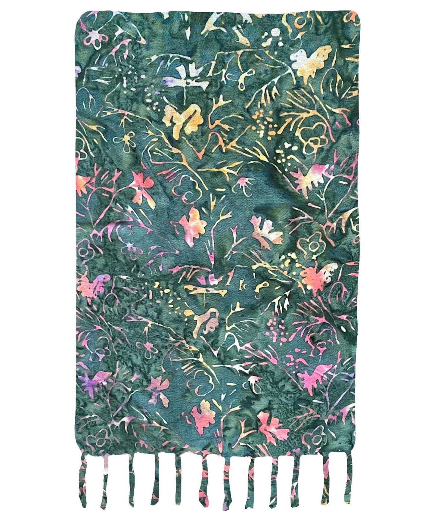 Premium Rayon Batik Sarong