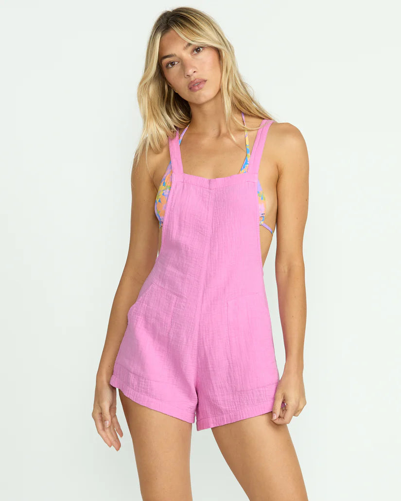 Beach Crush Overalls