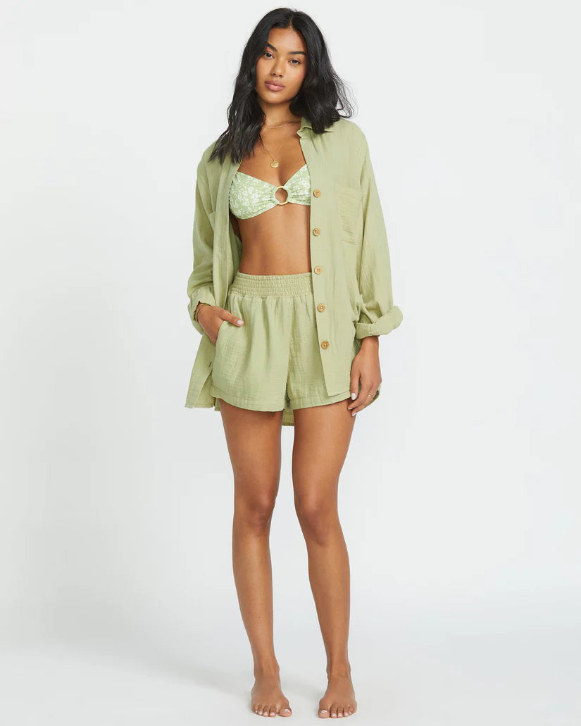 Sweet Swell Long Sleeve Shirt