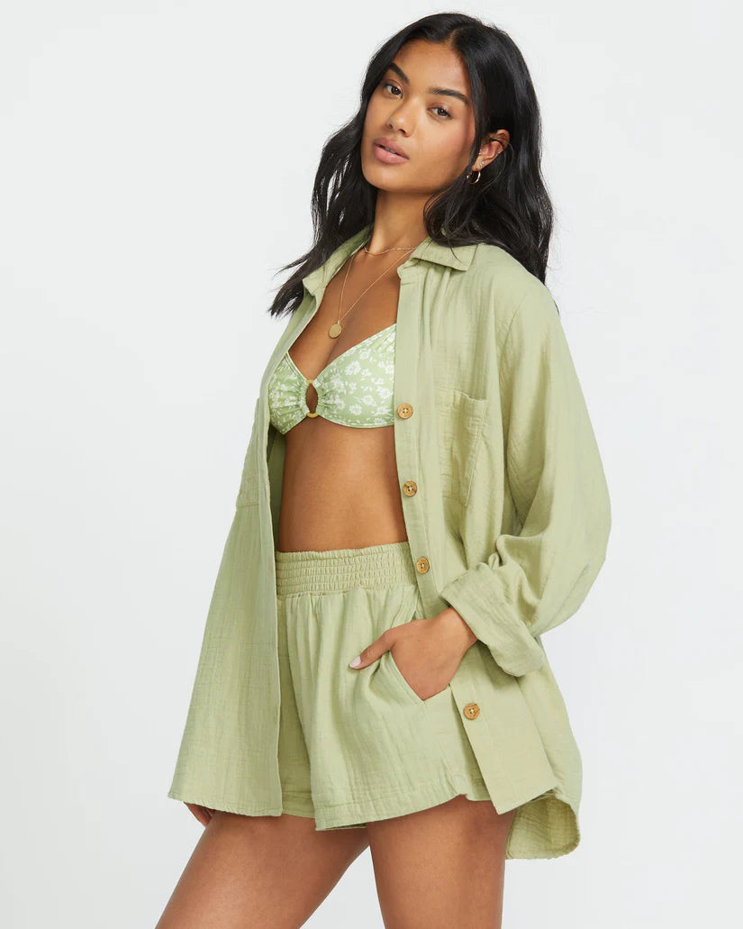 Sweet Swell Long Sleeve Shirt