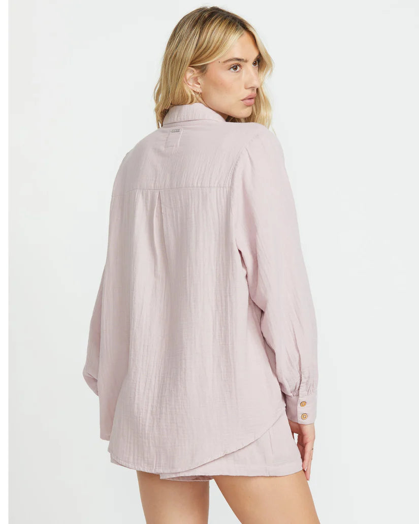 Sweet Swell Long Sleeve Shirt
