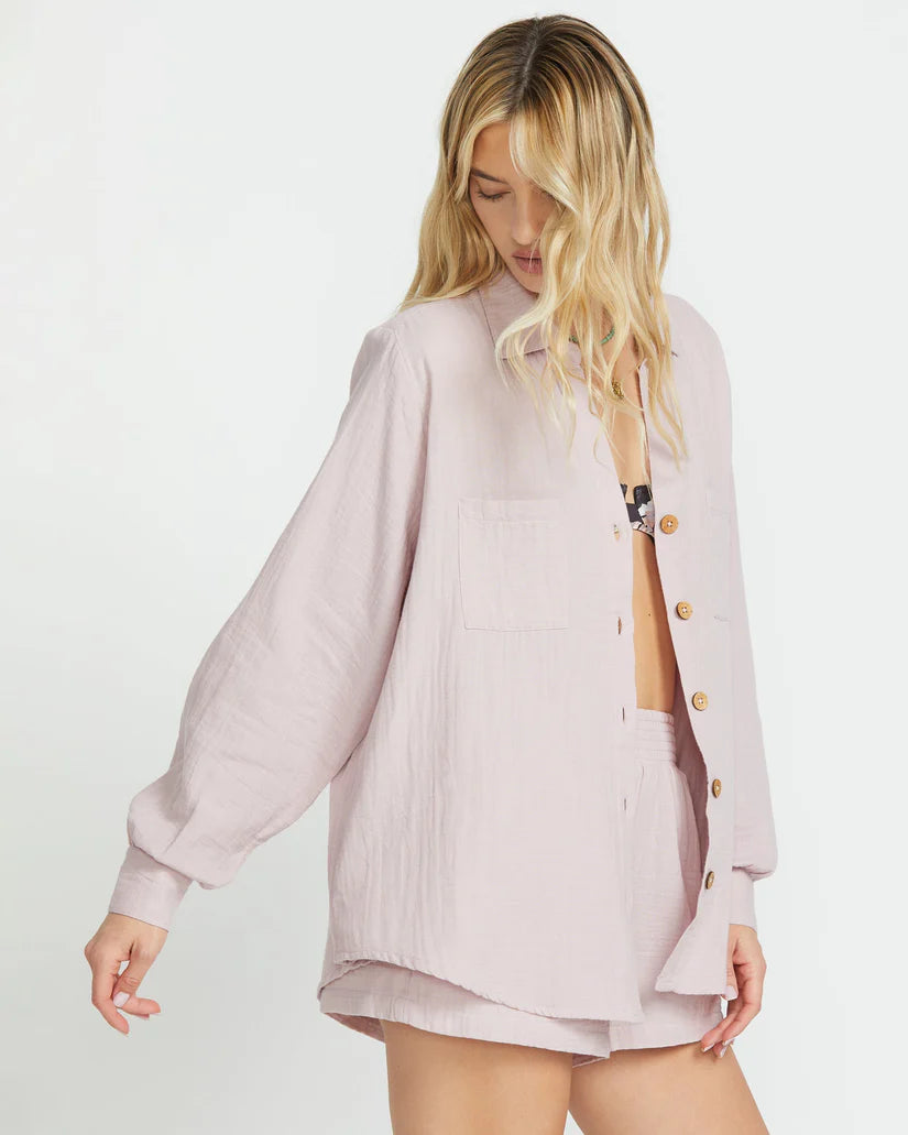 Sweet Swell Long Sleeve Shirt