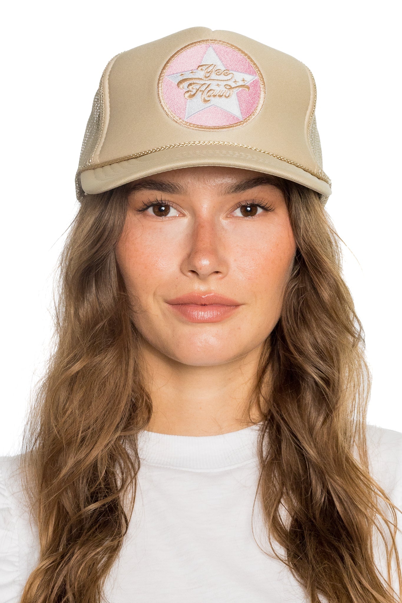 Yee Haw Trucker Hat