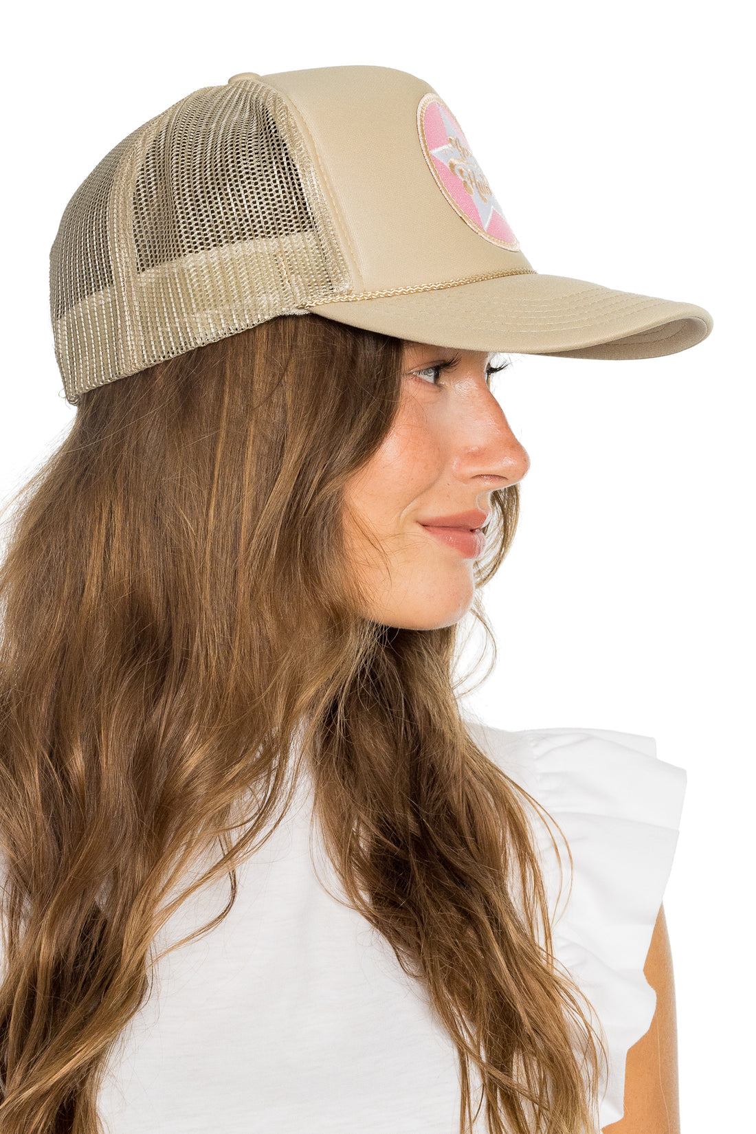 Yee Haw Trucker Hat