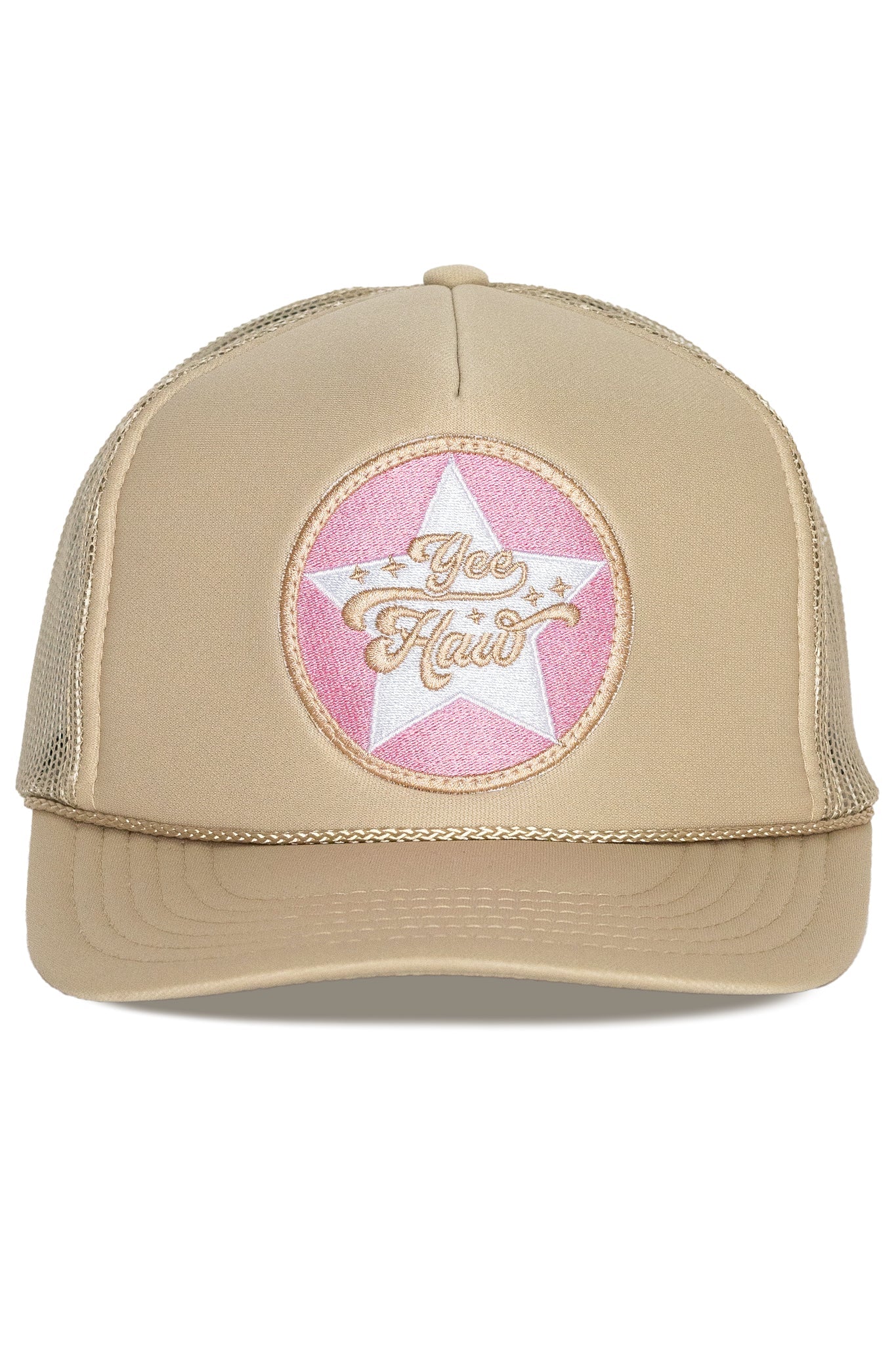 Yee Haw Trucker Hat